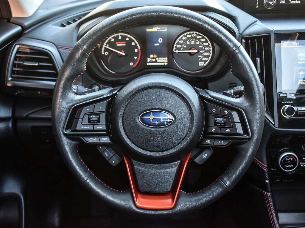 2022 Subaru Forester Sport, 多伦多, 全款车