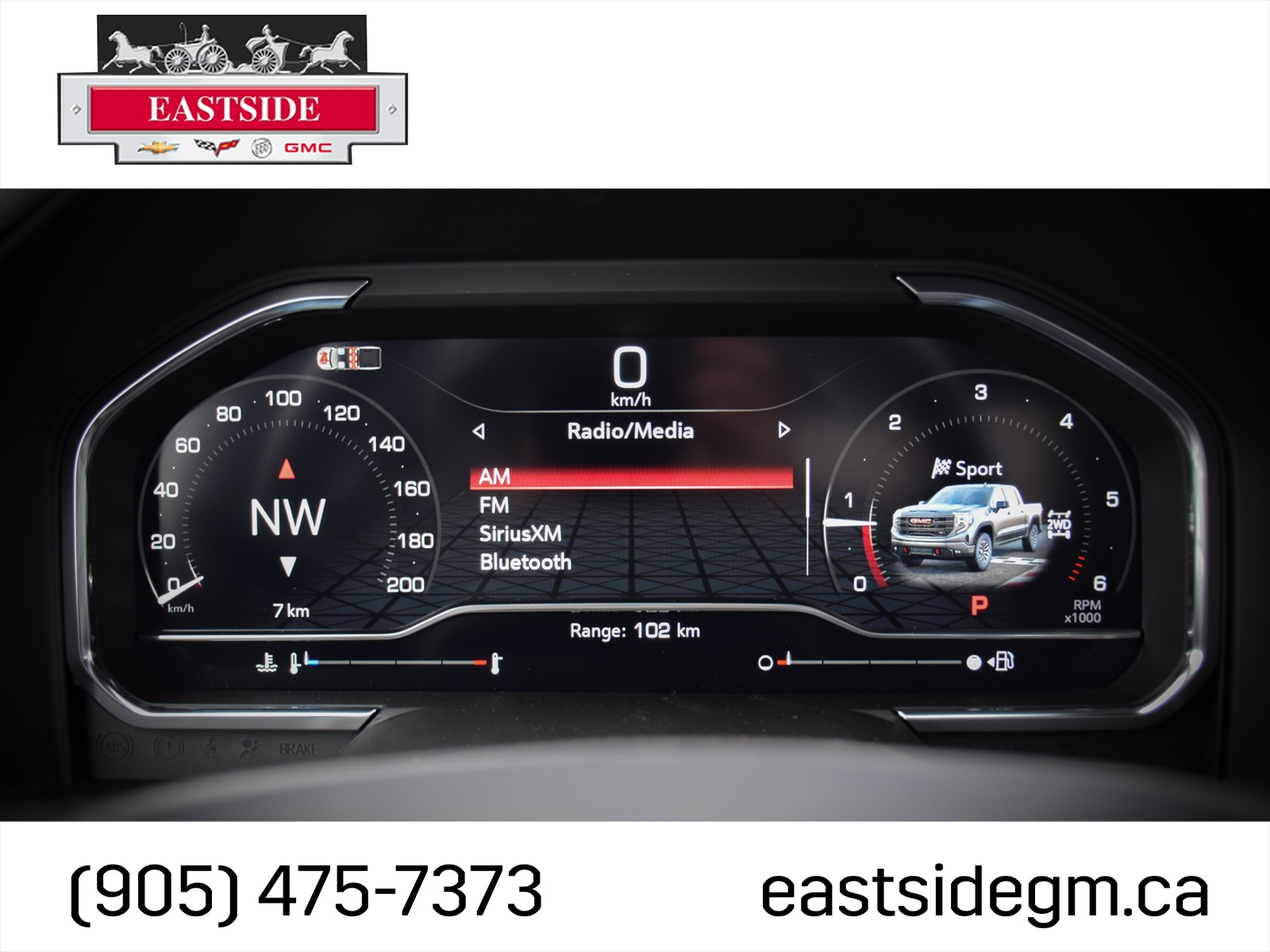 2024 GMC Sierra 1500 AT4X, 多伦多, 全款车