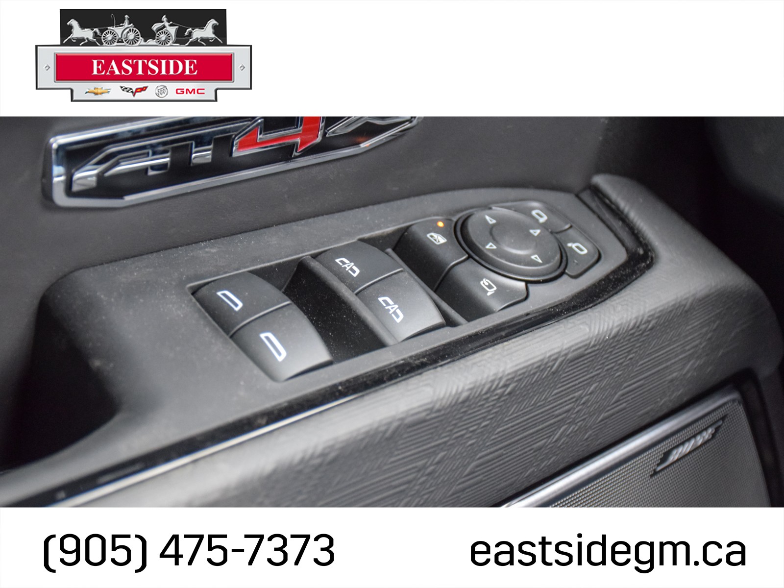 2024 GMC Sierra 1500 AT4X, 多伦多, 全款车