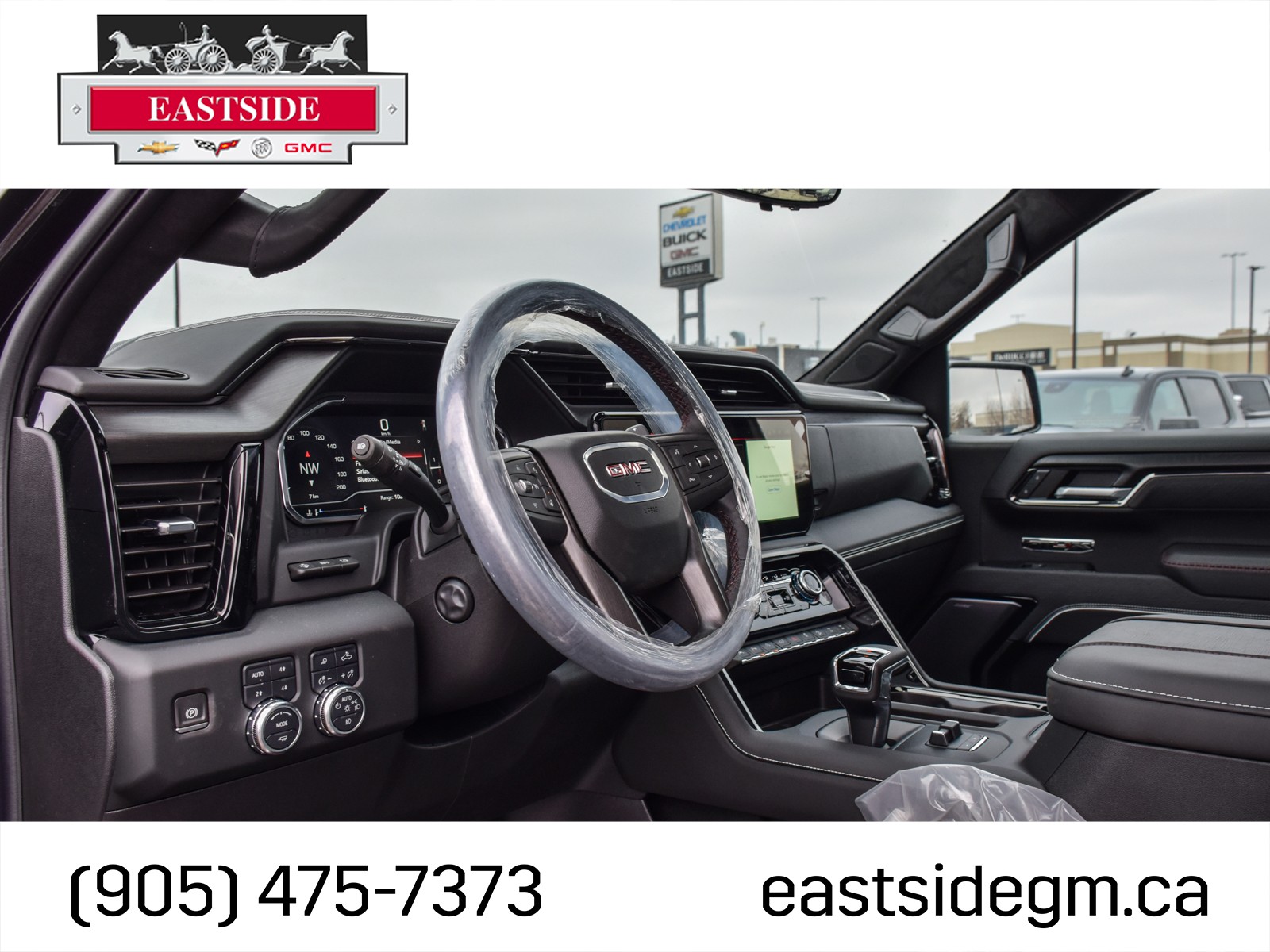 2024 GMC Sierra 1500 AT4X, 多伦多, 全款车