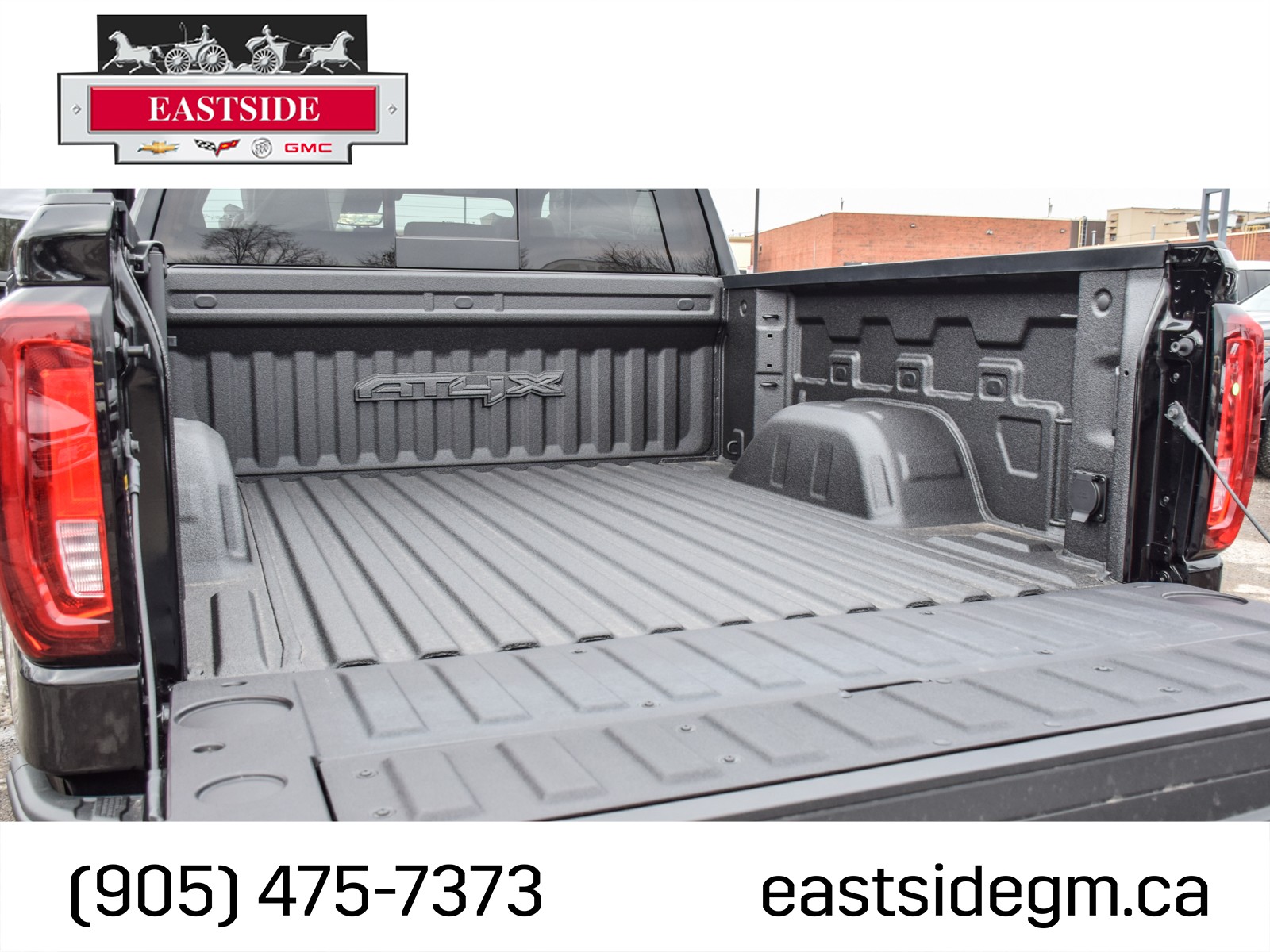 2024 GMC Sierra 1500 AT4X, 多伦多, 全款车