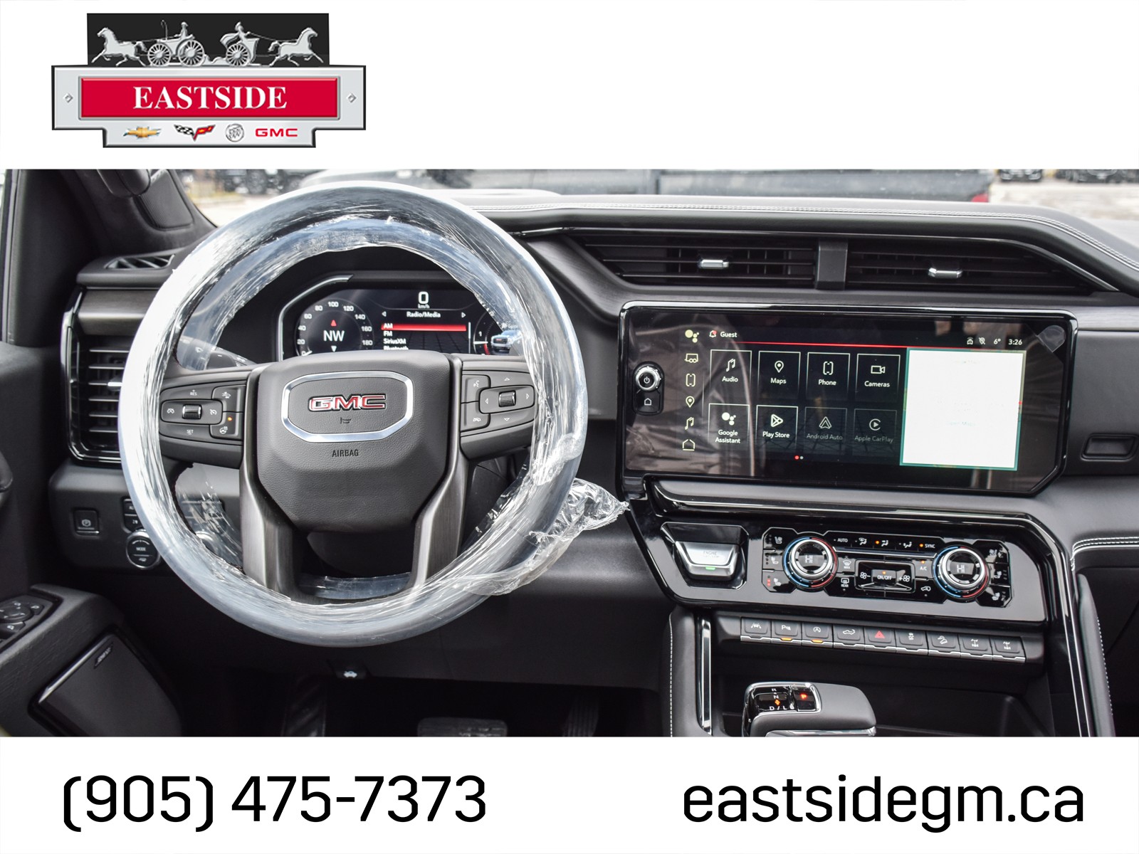 2024 GMC Sierra 1500 AT4X, 多伦多, 全款车