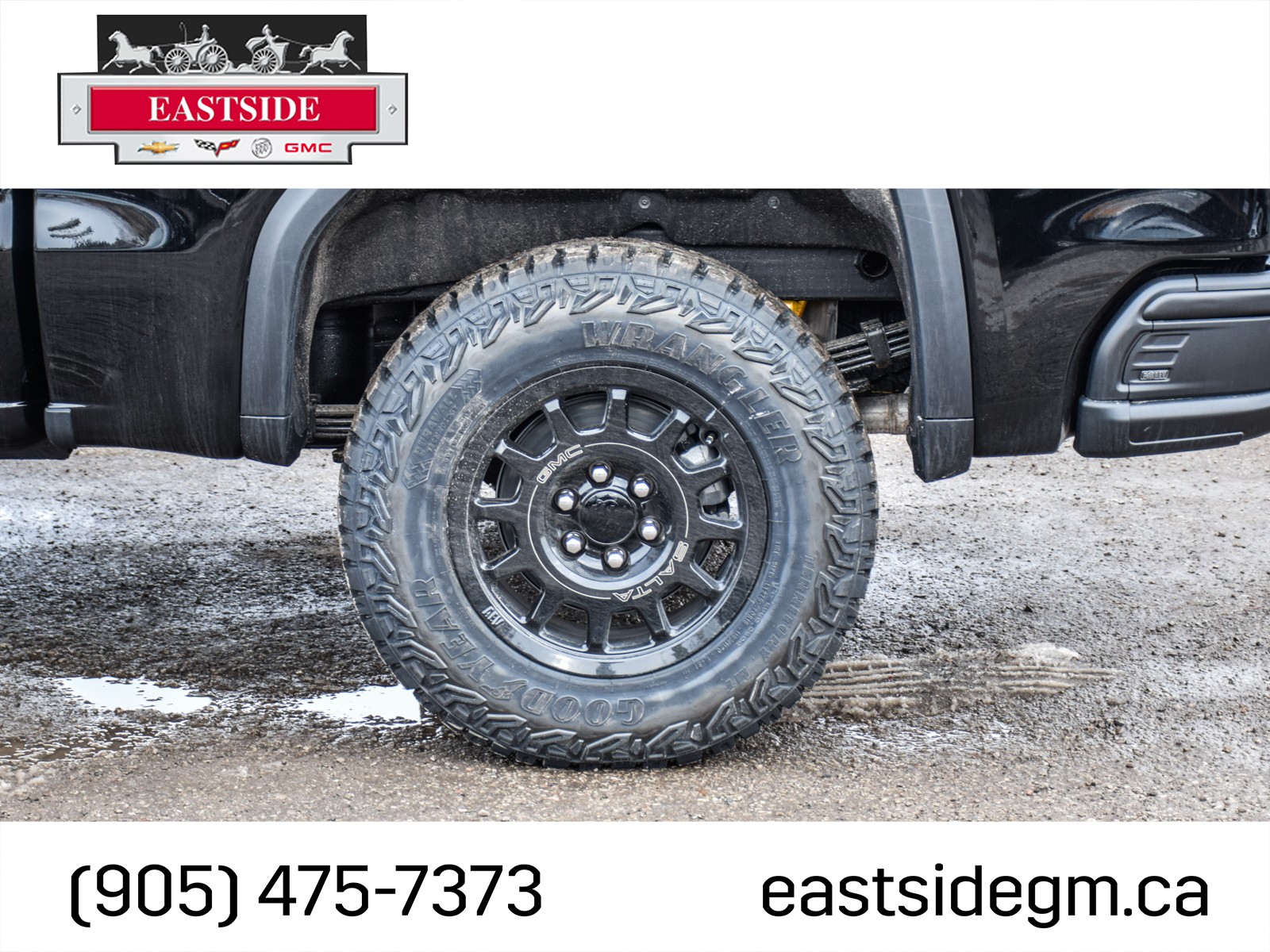 2024 GMC Sierra 1500 AT4X, 多伦多, 全款车