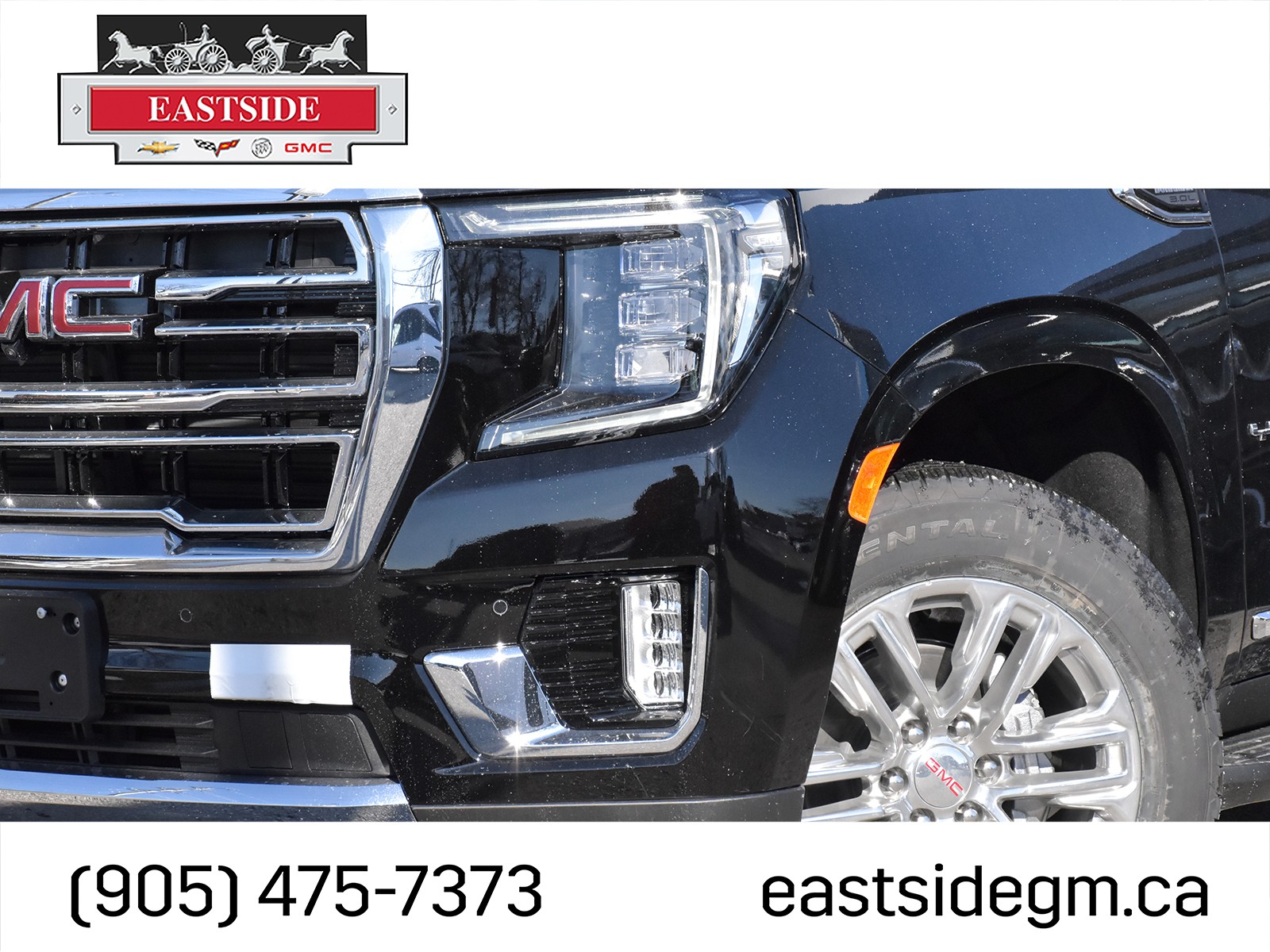 2024 GMC Yukon XL SLT, 多伦多, 全款车