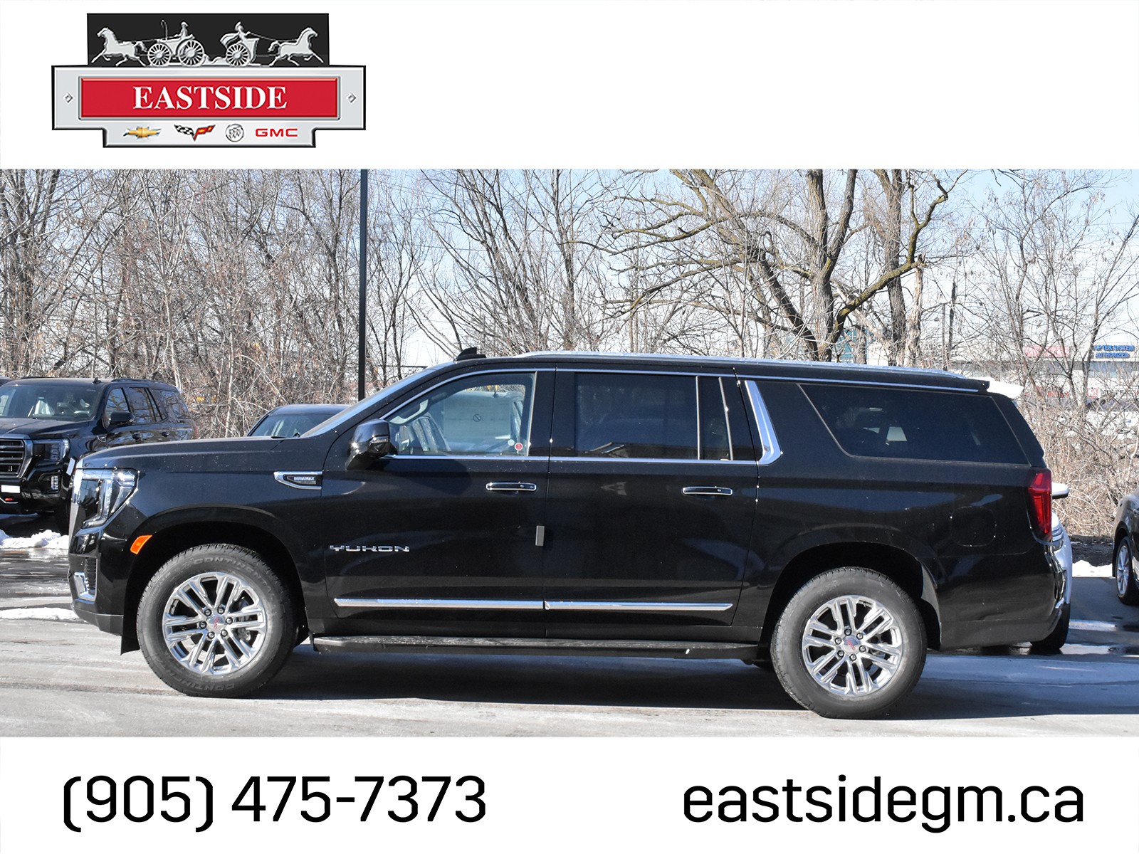 2024 GMC Yukon XL SLT, 多伦多, 全款车