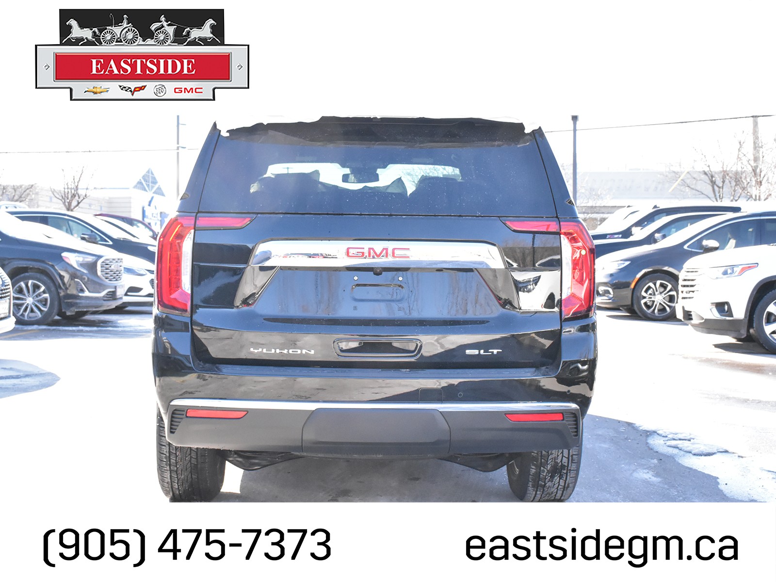 2024 GMC Yukon XL SLT, 多伦多, 全款车