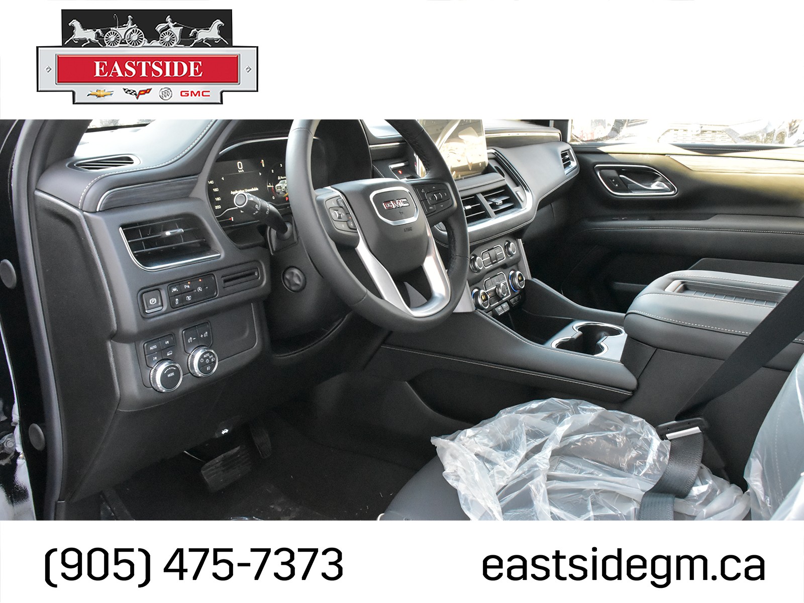 2024 GMC Yukon XL SLT, 多伦多, 全款车