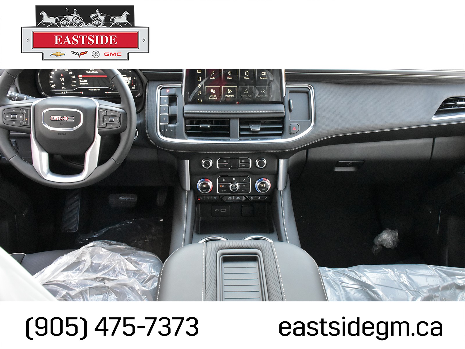 2024 GMC Yukon XL SLT, 多伦多, 全款车