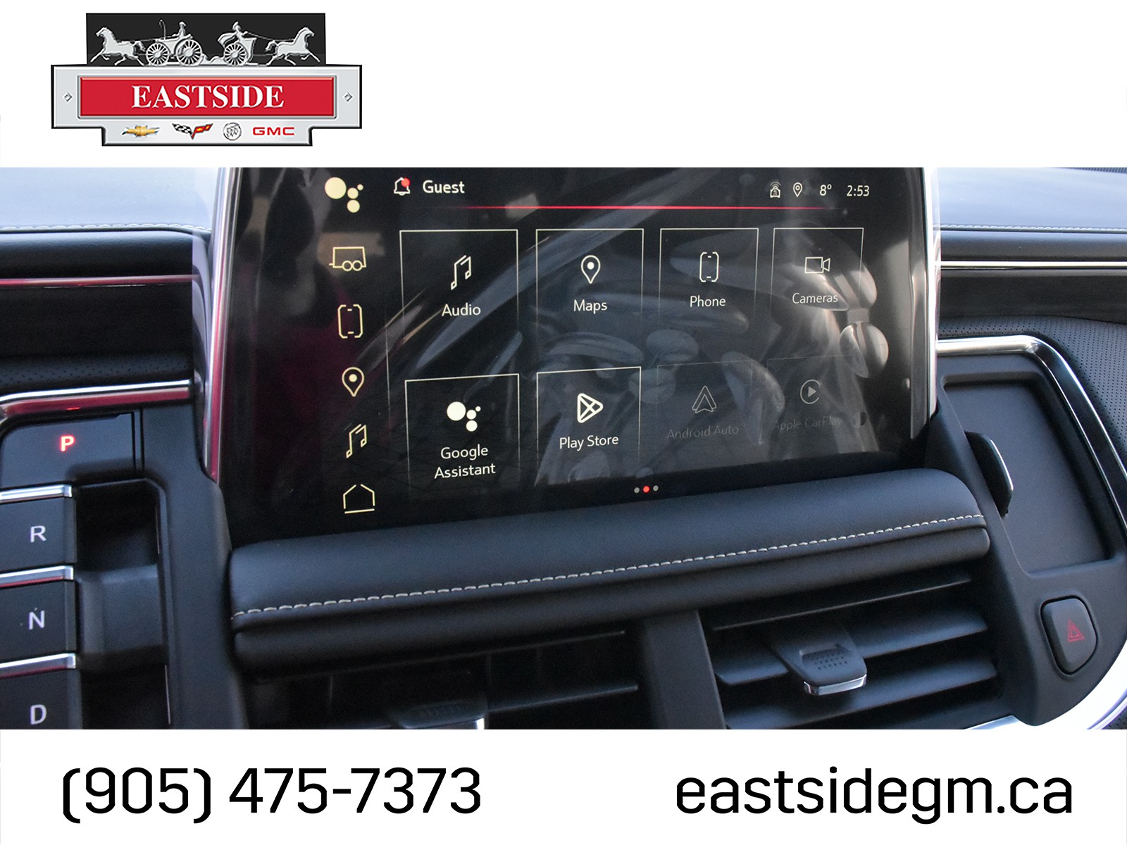 2024 GMC Yukon XL SLT, 多伦多, 全款车