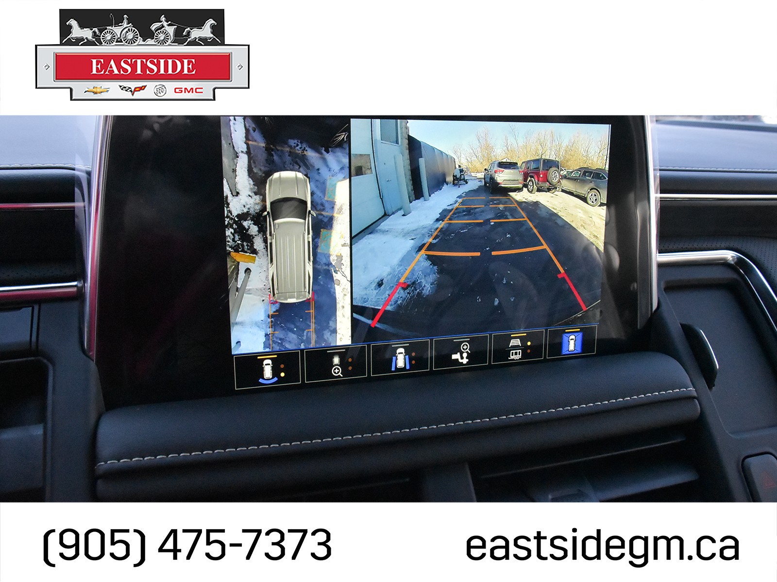 2024 GMC Yukon XL SLT, 多伦多, 全款车