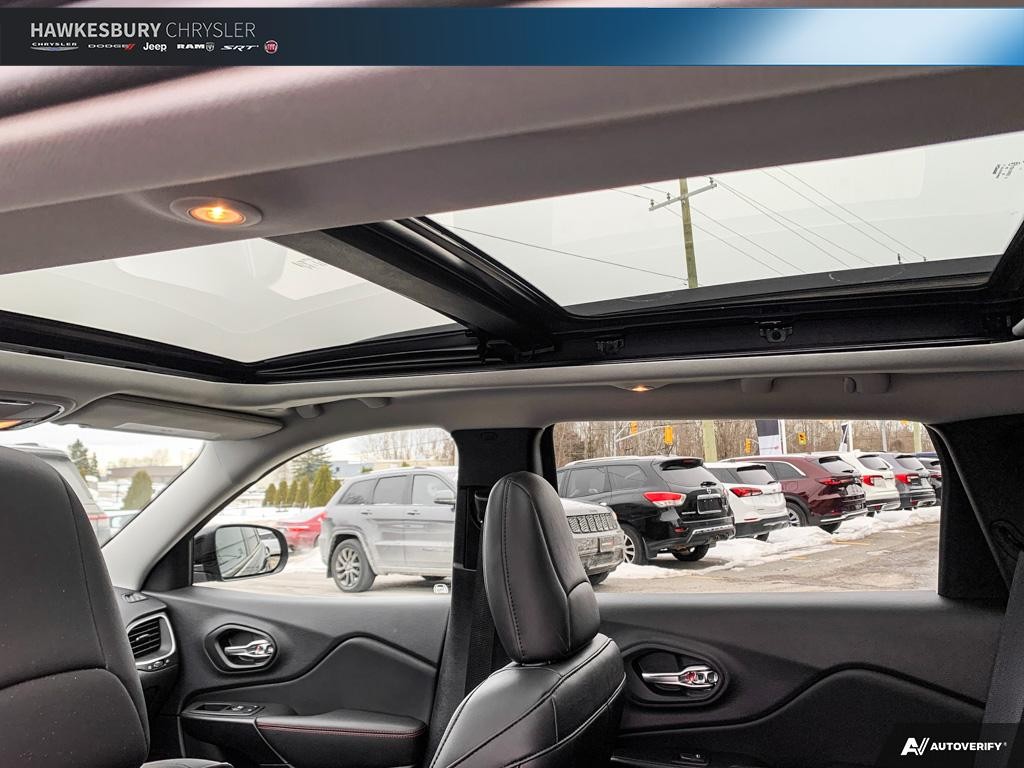 Jeep Cherokee 2022 - Image 23