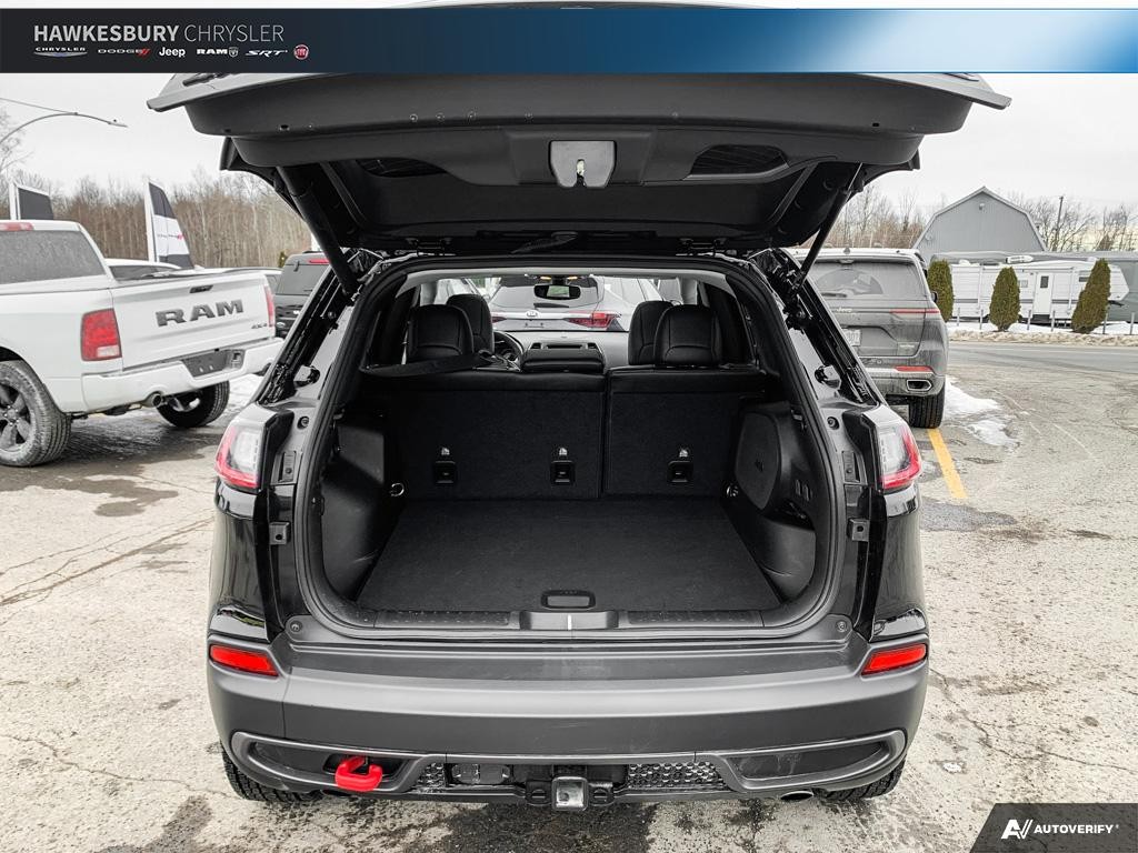 Jeep Cherokee 2022 - Image 10