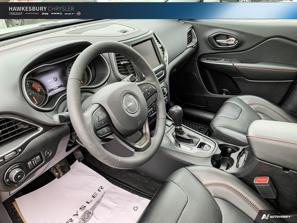 Jeep Cherokee 2022 - Image 11