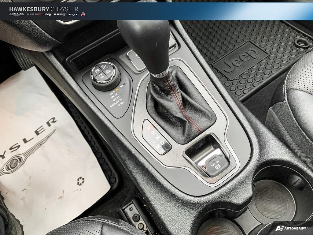 Jeep Cherokee 2022 - Image 16