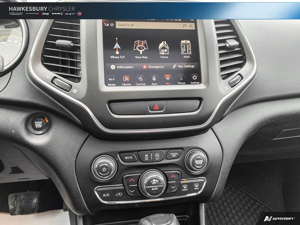 Jeep Cherokee 2022 - Image 17
