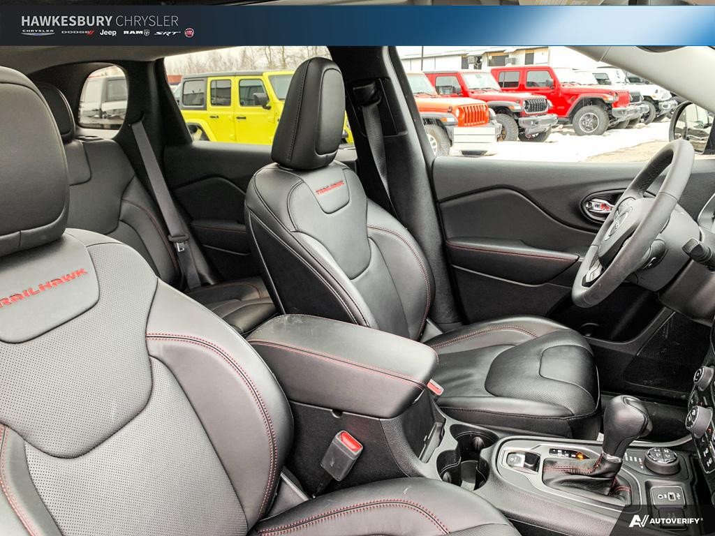 Jeep Cherokee 2022 - Image 21