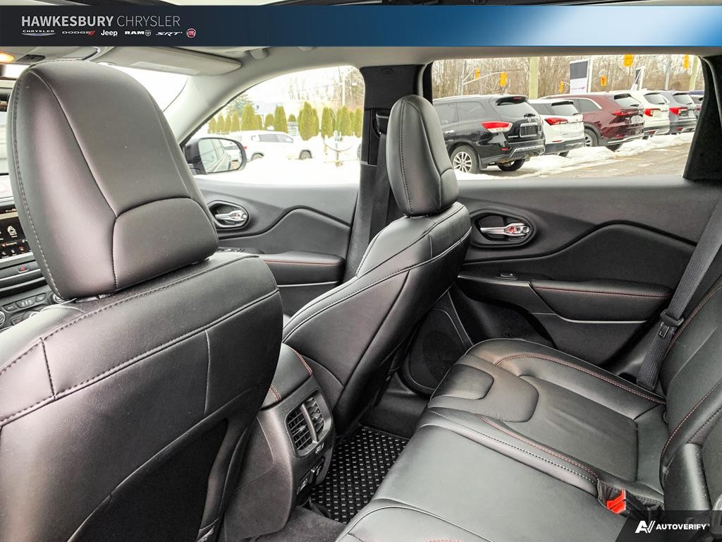 Jeep Cherokee 2022 - Image 22