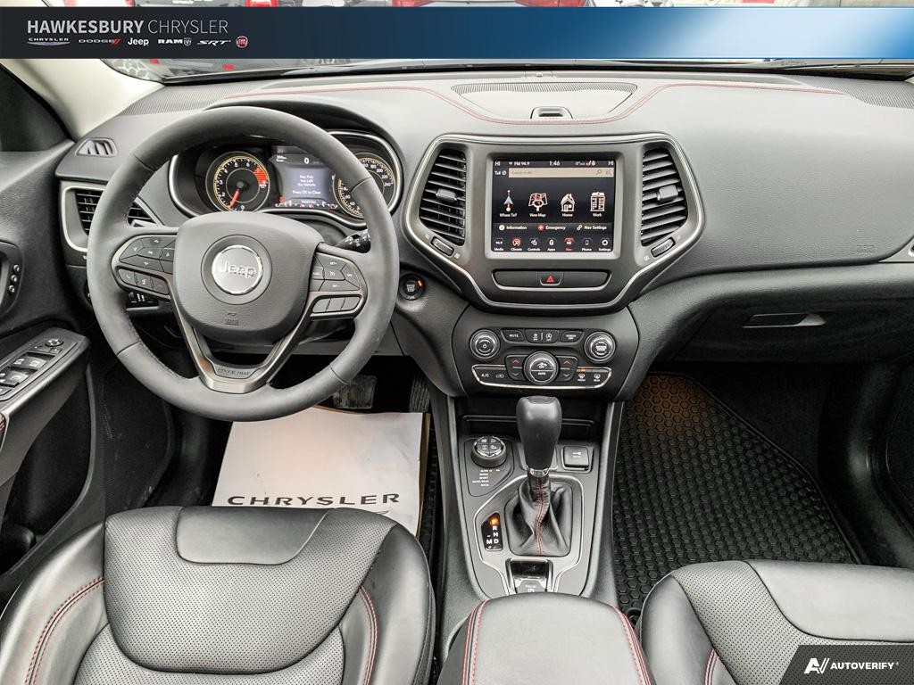 Jeep Cherokee 2022 - Image 24