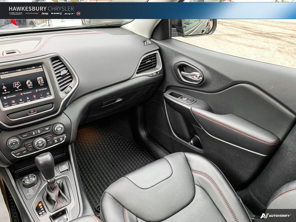 Jeep Cherokee 2022 - Image 25