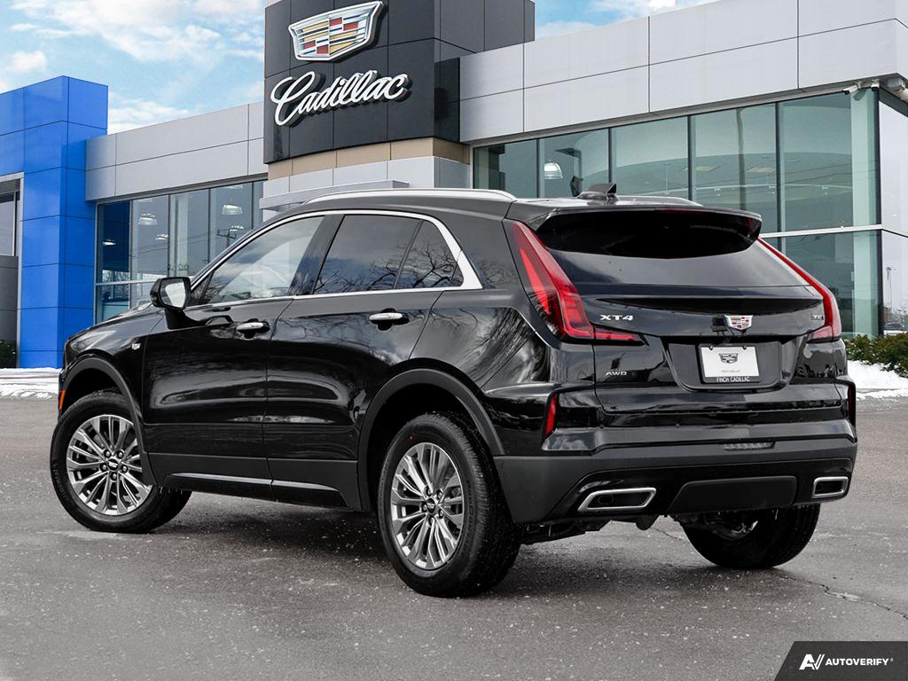 2024 Cadillac XT4, used, 54,983 VIN 1GYFZDR44RF166779