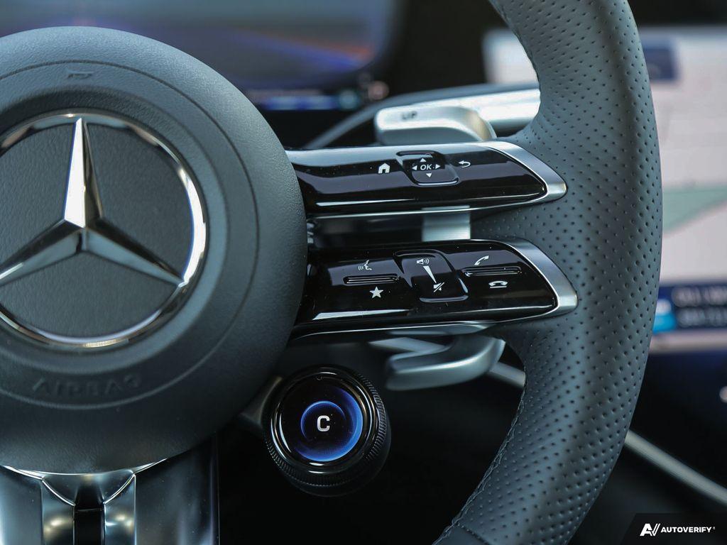 new 2024 Mercedes-Benz AMG EQS car, priced at $142,375