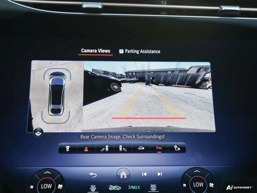 new 2024 Mercedes-Benz AMG EQS car, priced at $142,375