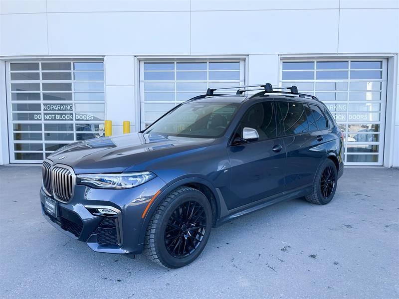 2020 BMW X7 M50i, 多伦多, 全款车