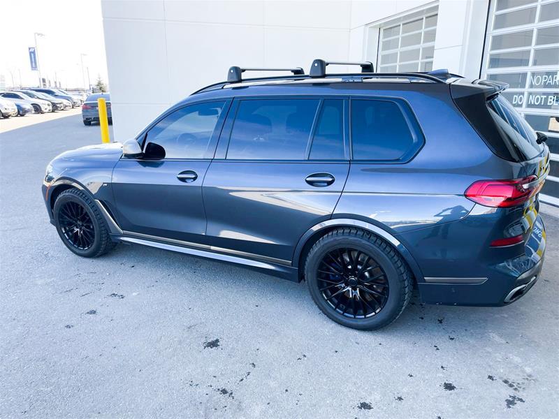2020 BMW X7 M50i, 多伦多, 全款车