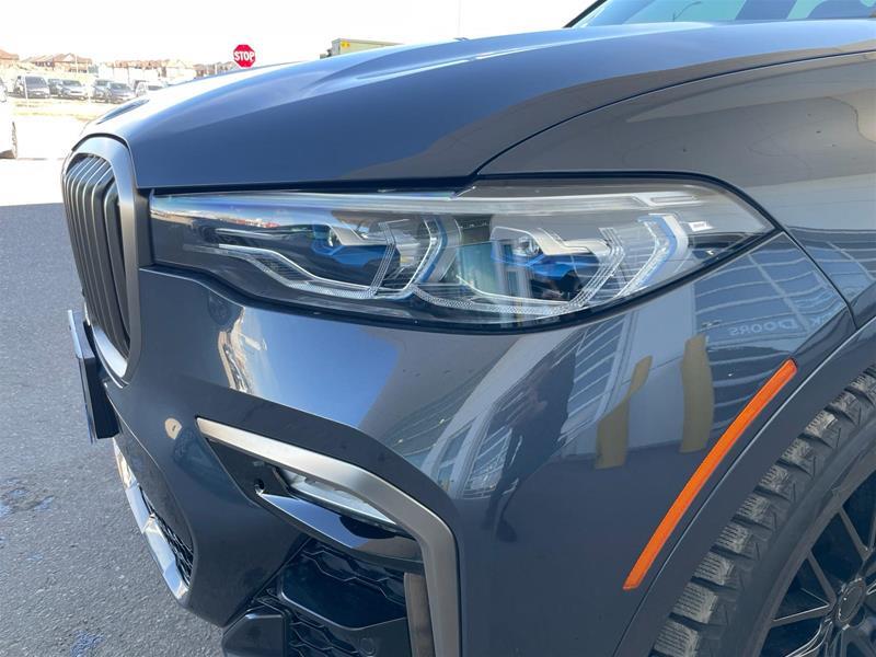 2020 BMW X7 M50i, 多伦多, 全款车