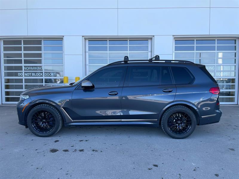 2020 BMW X7 M50i, 多伦多, 全款车