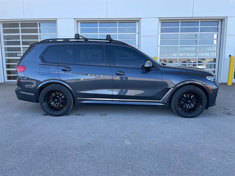 2020 BMW X7 M50i, 多伦多, 全款车