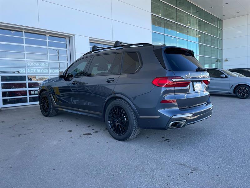 2020 BMW X7 M50i, 多伦多, 全款车