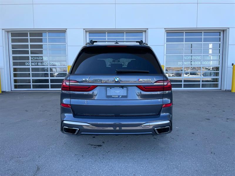 2020 BMW X7 M50i, 多伦多, 全款车