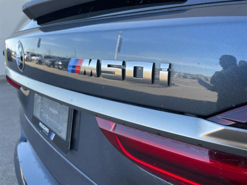 2020 BMW X7 M50i, 多伦多, 全款车