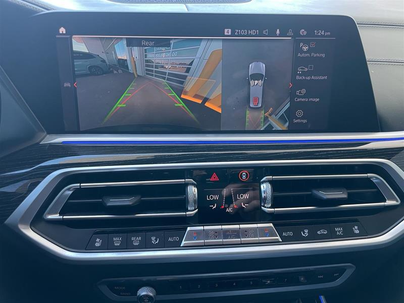 2020 BMW X7 M50i, 多伦多, 全款车