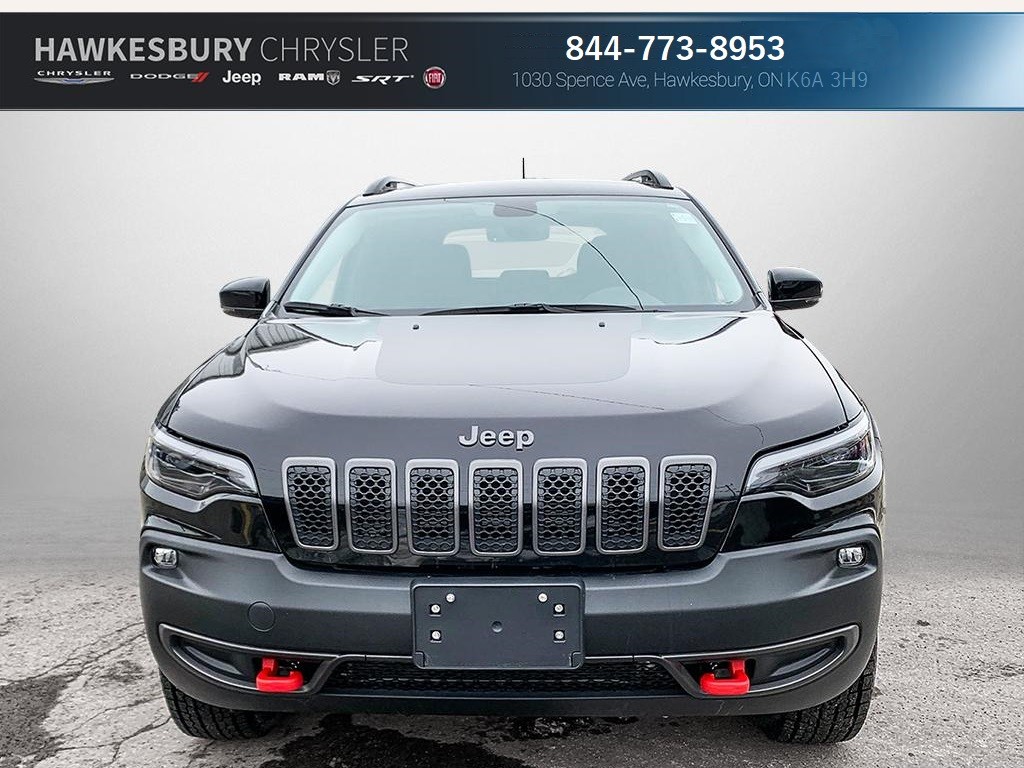 Jeep Cherokee 2022 - Image 3