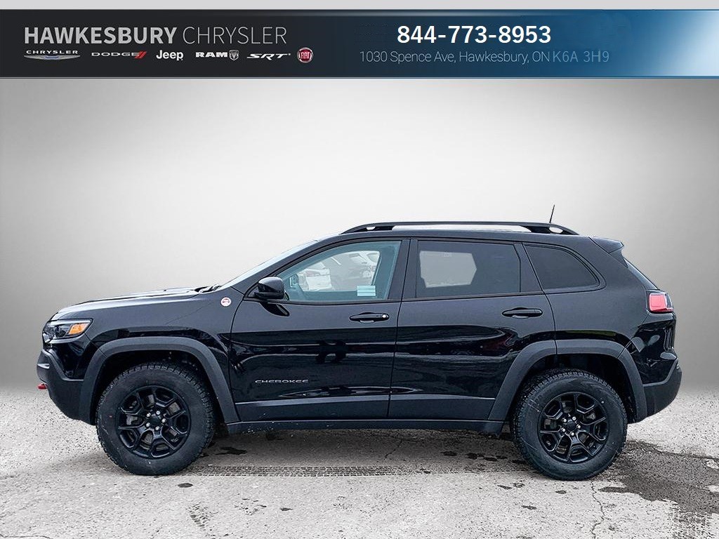 Jeep Cherokee 2022 - Image 2