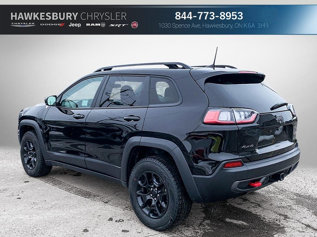 Jeep Cherokee 2022 - Image 4