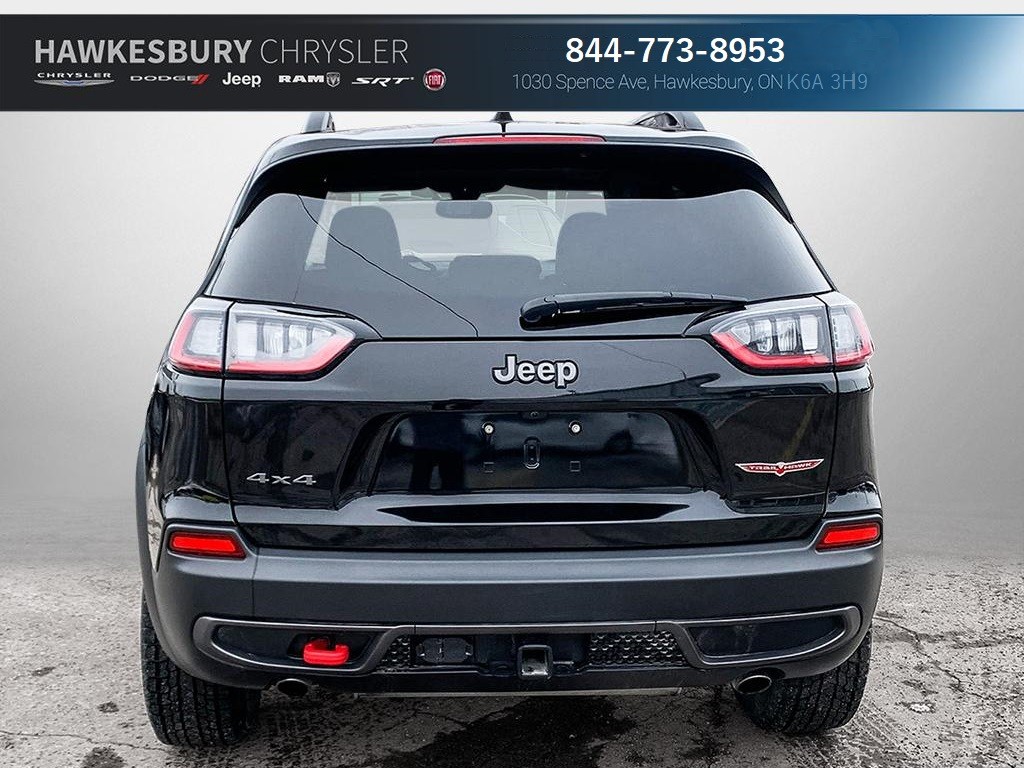 Jeep Cherokee 2022 - Image 5