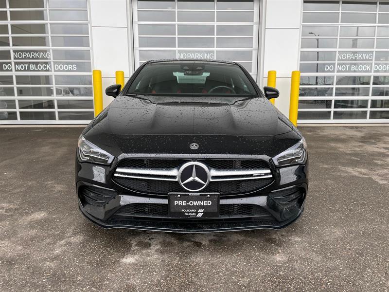 2020 Mercedes-Benz AMG CLA 35 Coupe 4MATIC, 多伦多, 原厂Finance方案