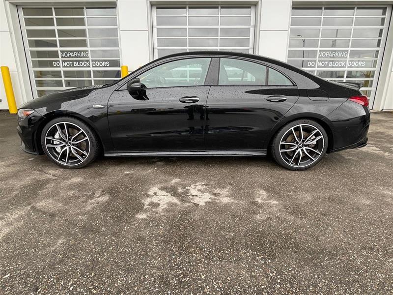 2020 Mercedes-Benz AMG CLA 35 Coupe 4MATIC, 多伦多, 原厂Finance方案