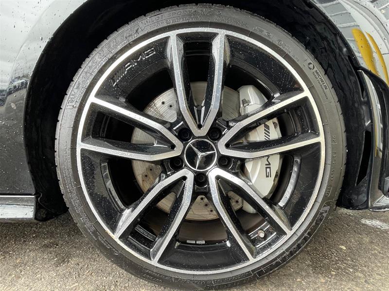 2020 Mercedes-Benz AMG CLA 35 Coupe 4MATIC, 多伦多, 原厂Finance方案