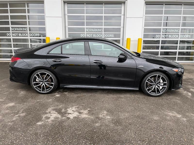 2020 Mercedes-Benz AMG CLA 35 Coupe 4MATIC, 多伦多, 原厂Finance方案