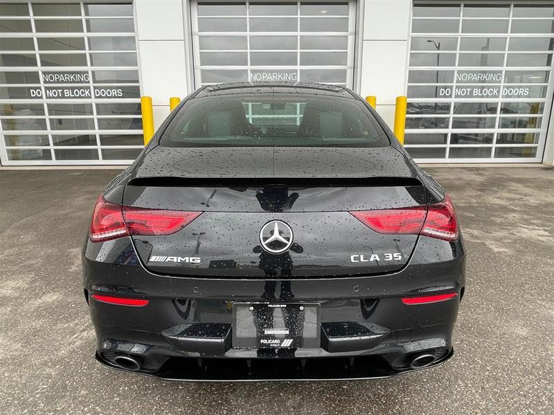 2020 Mercedes-Benz AMG CLA 35 Coupe 4MATIC, 多伦多, 原厂Finance方案