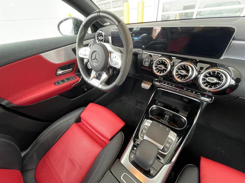 2020 Mercedes-Benz AMG CLA 35 Coupe 4MATIC, 多伦多, 原厂Finance方案