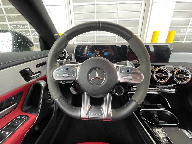 2020 Mercedes-Benz AMG CLA 35 Coupe 4MATIC, 多伦多, 原厂Finance方案