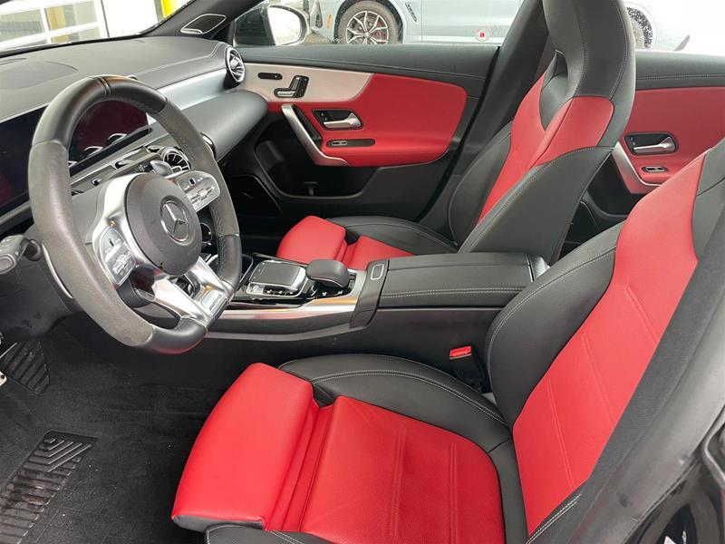 2020 Mercedes-Benz AMG CLA 35 Coupe 4MATIC, 多伦多, 原厂Finance方案