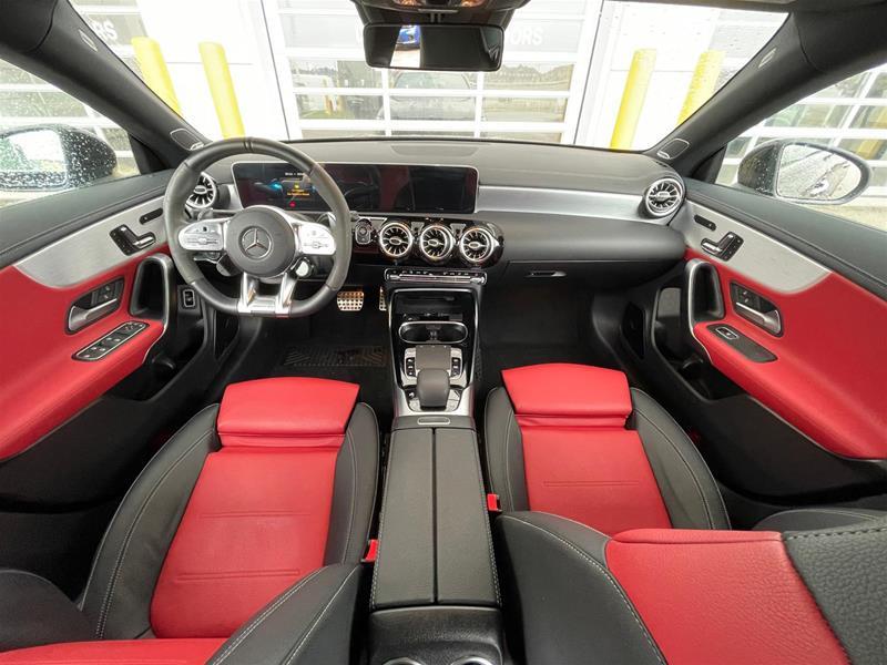 2020 Mercedes-Benz AMG CLA 35 Coupe 4MATIC, 多伦多, 原厂Finance方案