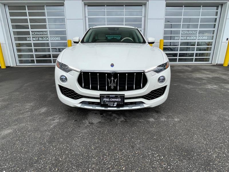 2017 Maserati Levante S, Toronto, Finance Quote Provided