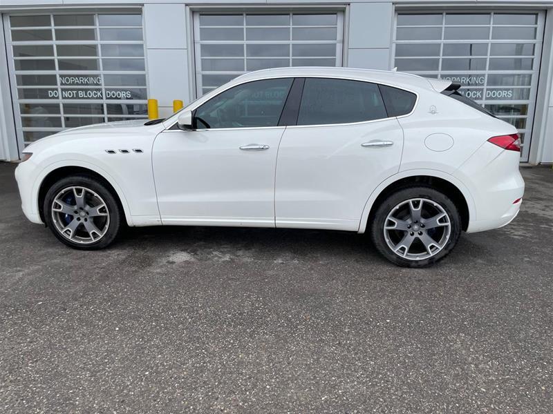 2017 Maserati Levante S, Toronto, Finance Quote Provided
